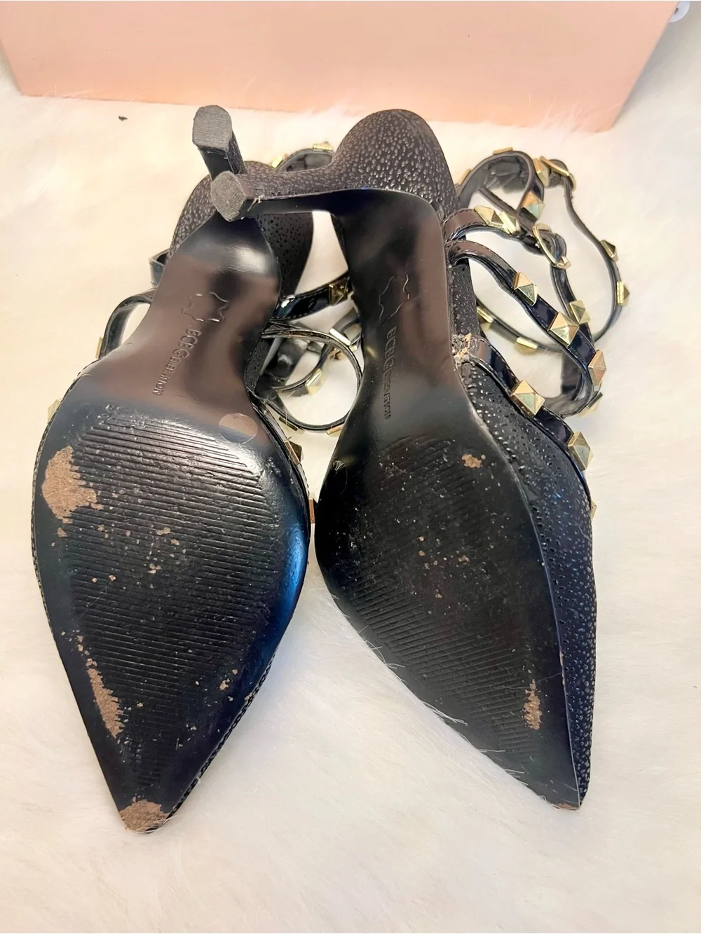 BCBG chic black